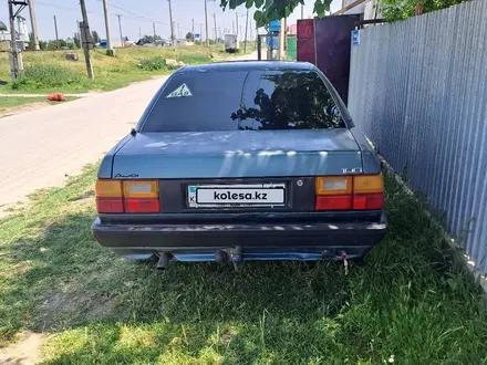 Audi 100 1989 года за 1 450 000 тг. в Жетысай – фото 3