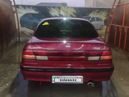 Nissan Maxima 1996 года за 2 500 000 тг. в Тараз – фото 3