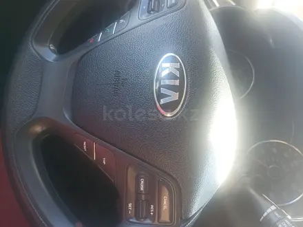 Kia Forte 2018 года за 5 990 000 тг. в Тараз – фото 9