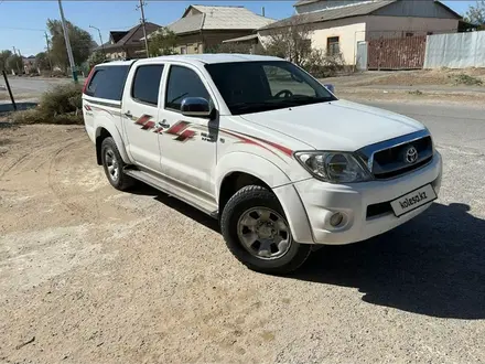 Toyota Hilux 2009 года за 7 900 000 тг. в Кызылорда