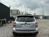 Subaru Forester 2014 года за 9 750 000 тг. в Алматы – фото 5