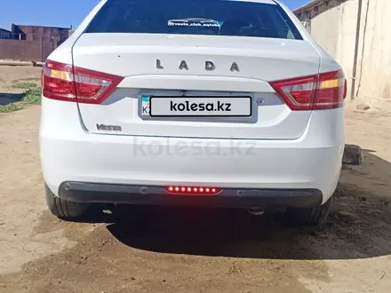 ВАЗ (Lada) Vesta 2017 года за 4 500 000 тг. в Актобе – фото 5