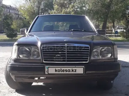 Mercedes-Benz E 230 1992 года за 850 000 тг. в Туркестан – фото 2