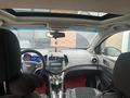Chevrolet Aveo 2013 годаүшін2 500 000 тг. в Алматы – фото 4