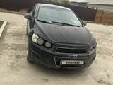 Chevrolet Aveo 2013 года за 2 500 000 тг. в Алматы