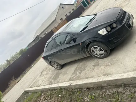 Chevrolet Aveo 2013 года за 2 500 000 тг. в Алматы – фото 2