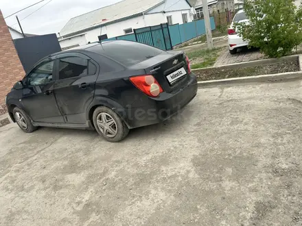 Chevrolet Aveo 2013 года за 2 500 000 тг. в Алматы – фото 3