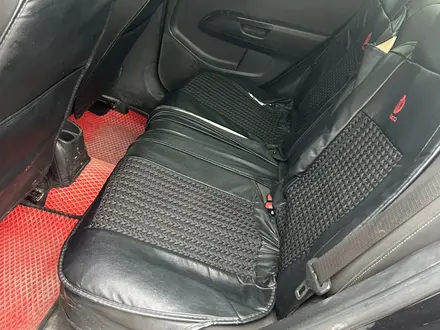 Chevrolet Aveo 2013 года за 2 500 000 тг. в Алматы – фото 5
