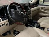 Lexus LX 570 2009 годаүшін14 000 000 тг. в Атырау – фото 5