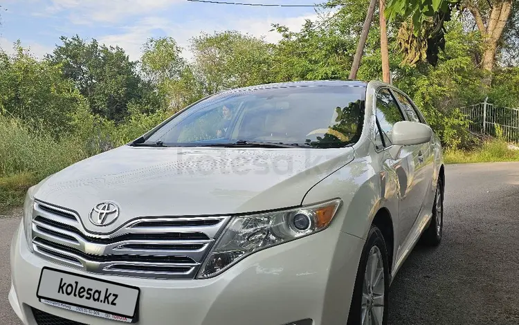 Toyota Venza 2011 года за 10 500 000 тг. в Алматы
