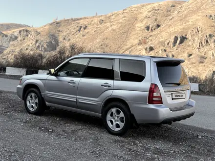 Subaru Forester 2004 года за 5 700 000 тг. в Алматы – фото 7