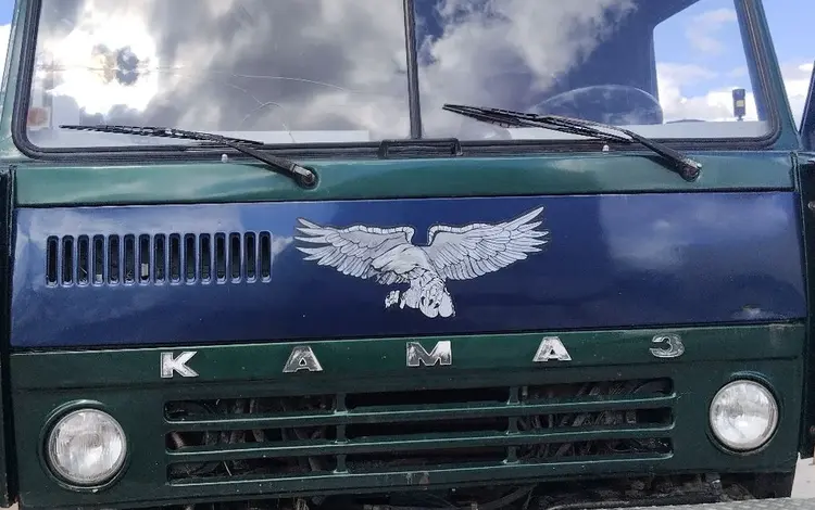 КамАЗ  5320 1987 года за 4 500 000 тг. в Караганда