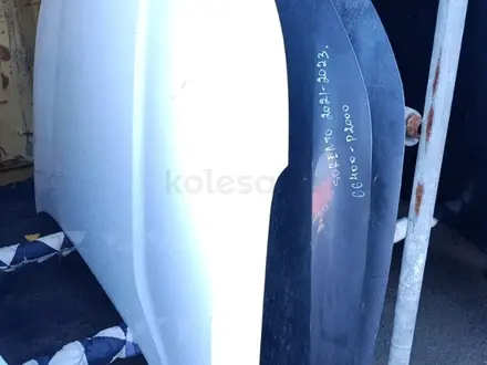 Капот на HYUNDAI И KIA за 150 000 тг. в Шымкент