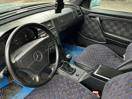 Mercedes-Benz C 220 1994 года за 1 666 666 тг. в Талдыкорган – фото 7