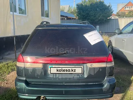 Subaru Legacy 1995 года за 1 550 000 тг. в Алматы – фото 10