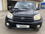 Toyota RAV4 2004 годаүшін5 200 000 тг. в Алматы – фото 3