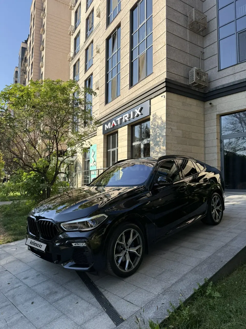 BMW X6, 2020