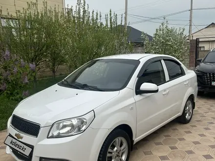 Chevrolet Nexia 2020 года за 4 700 000 тг. в Шымкент
