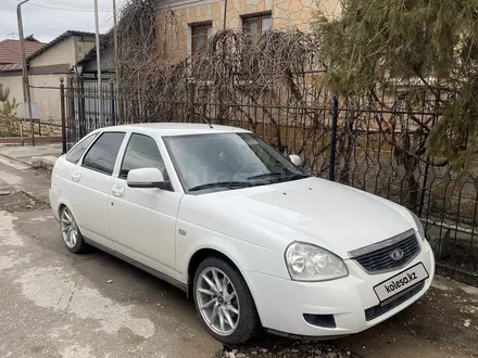 ВАЗ (Lada) Priora 2172 2015 года за 3 450 000 тг. в Шымкент – фото 7