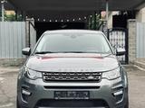 Land Rover Discovery Sport 2015 годаүшін10 300 000 тг. в Алматы – фото 3