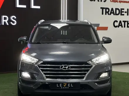 Hyundai Tucson 2019 года за 10 500 000 тг. в Астана – фото 2