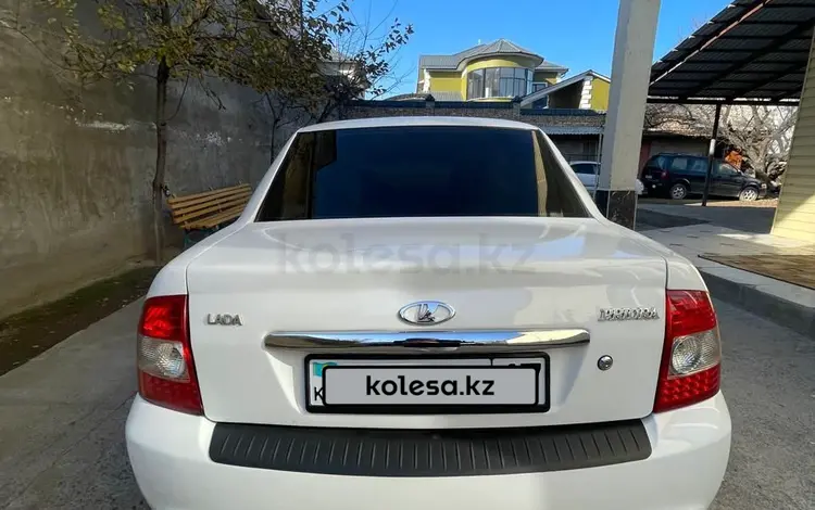 ВАЗ (Lada) Priora 2170 2012 годаfor1 800 000 тг. в Шымкент