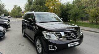 Nissan Patrol 2014 года за 19 500 000 тг. в Алматы