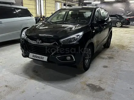 Hyundai Tucson 2014 года за 7 350 000 тг. в Кызылорда – фото 4