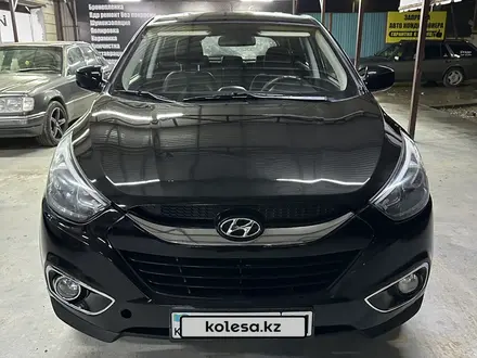 Hyundai Tucson 2014 года за 7 350 000 тг. в Кызылорда – фото 5