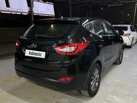 Hyundai Tucson 2014 года за 7 350 000 тг. в Кызылорда – фото 7