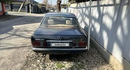 Mercedes-Benz S 260 1987 годаүшін1 300 000 тг. в Алматы – фото 2