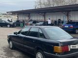 Audi 80 1990 года за 1 100 000 тг. в Павлодар – фото 4