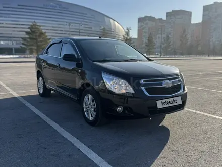 Chevrolet Cobalt 2022 года за 6 000 000 тг. в Астана – фото 3