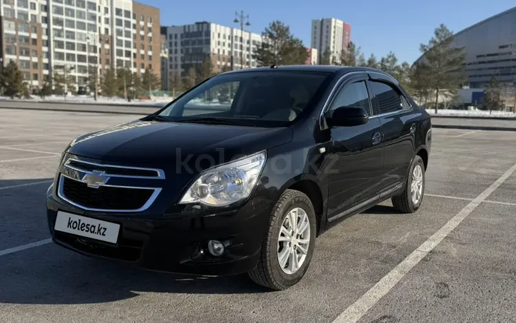 Chevrolet Cobalt 2022 годаfor6 000 000 тг. в Астана