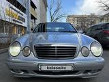 Mercedes-Benz E 240 2002 года за 4 500 000 тг. в Алматы – фото 2