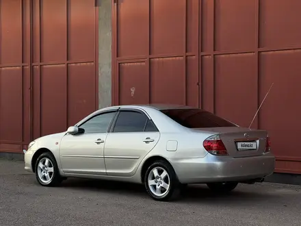 Toyota Camry 2005 года за 7 300 000 тг. в Шымкент – фото 3