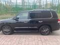 Lexus LX 570 2015 года за 32 000 000 тг. в Нур-Султан (Астана) – фото 9