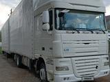 DAF  XF 105 2010 годаүшін33 000 000 тг. в Жаркент