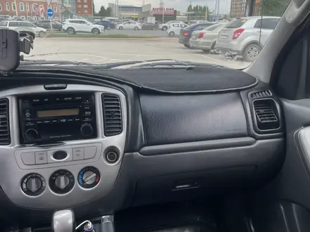 Mazda Tribute 2004 года за 4 000 000 тг. в Актобе – фото 8