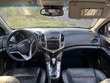 Chevrolet Cruze 2013 года за 3 800 000 тг. в Шымкент – фото 3