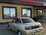 ВАЗ (Lada) 2110 2010 годаүшін700 000 тг. в Уральск – фото 4