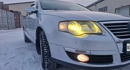 Volkswagen Passat 2008 года за 4 800 000 тг. в Кокшетау – фото 3