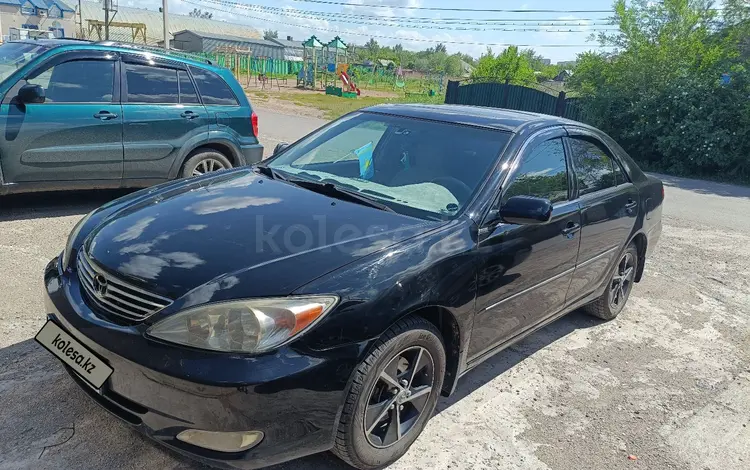 Toyota Camry 2002 годаүшін4 500 000 тг. в Астана