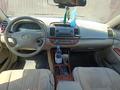 Toyota Camry 2002 года за 4 500 000 тг. в Астана – фото 6