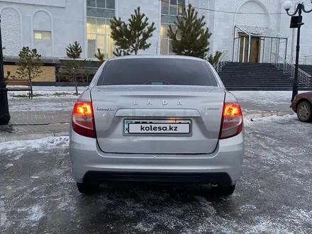 ВАЗ (Lada) Granta 2190 2019 года за 4 500 000 тг. в Караганда – фото 4