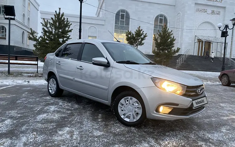 ВАЗ (Lada) Granta 2190 2019 года за 4 500 000 тг. в Караганда