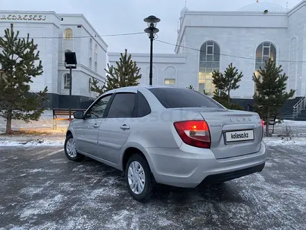 ВАЗ (Lada) Granta 2190 2019 года за 4 500 000 тг. в Караганда – фото 6