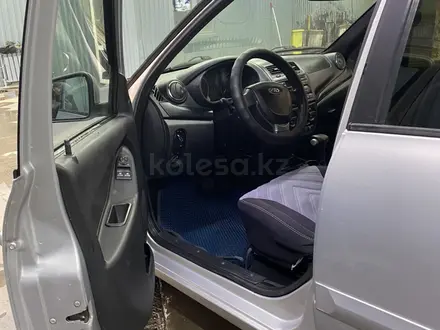 ВАЗ (Lada) Granta 2190 2019 года за 4 500 000 тг. в Караганда – фото 10