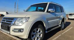 Mitsubishi Pajero 2017 годаүшін14 800 000 тг. в Алматы