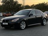 BMW 528 2007 года за 7 500 000 тг. в Атырау – фото 2